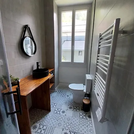 Daire L'estanquet Eaux-Bonnes