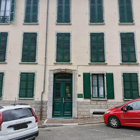 L'estanquet Daire Eaux-Bonnes