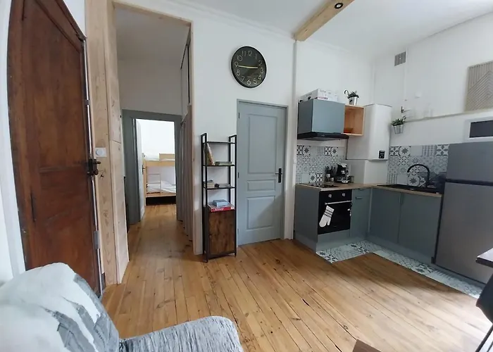 L'estanquet Lägenhet *