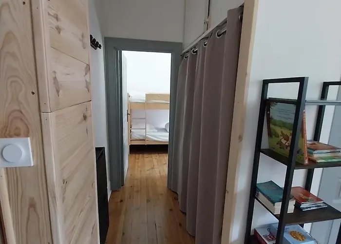 Lägenhet L'estanquet