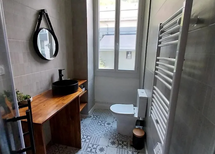 Lägenhet L'estanquet Eaux-Bonnes