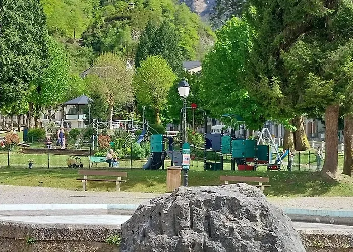 L'estanquet Lägenhet Eaux-Bonnes