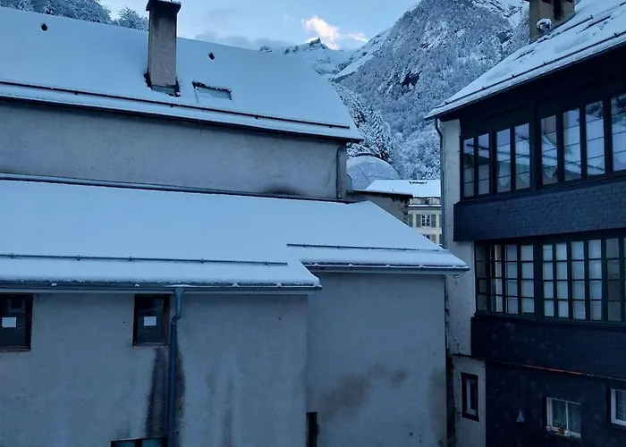 L'estanquet Lägenhet *