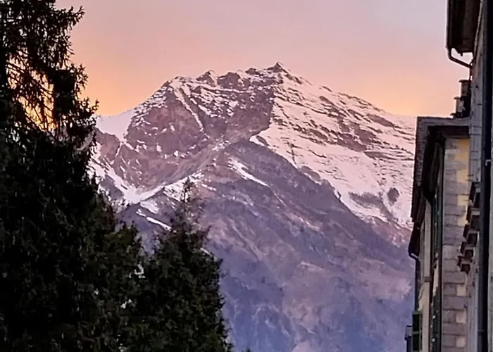 Lägenhet L'estanquet *