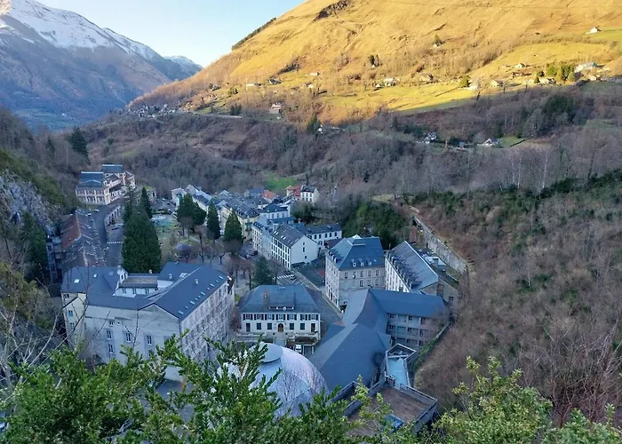 L'estanquet * Eaux-Bonnes