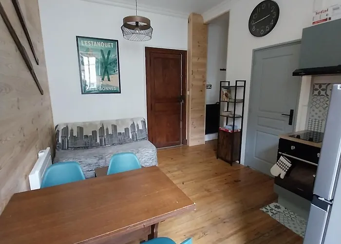 Lägenhet L'estanquet *