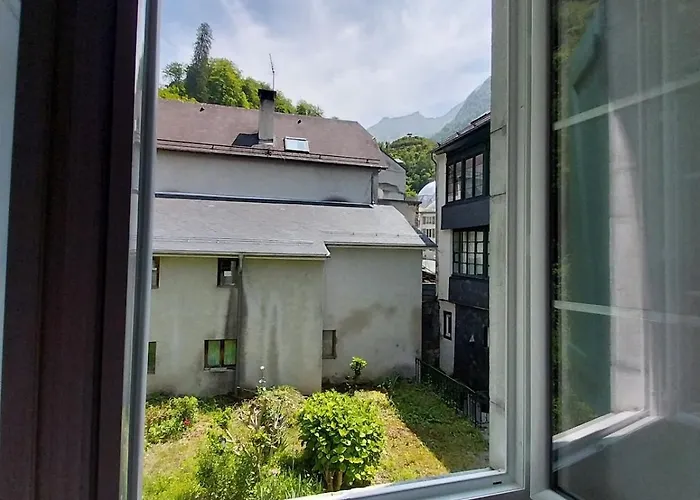 L'estanquet Eaux-Bonnes