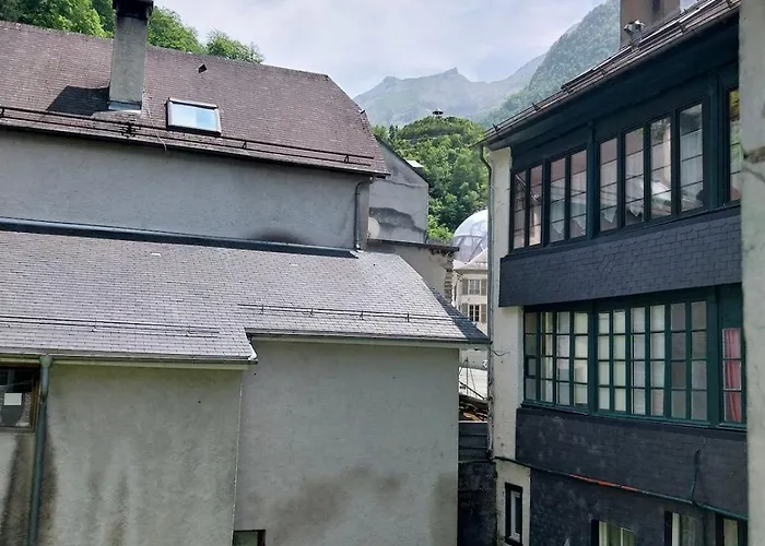 L'estanquet * Eaux-Bonnes