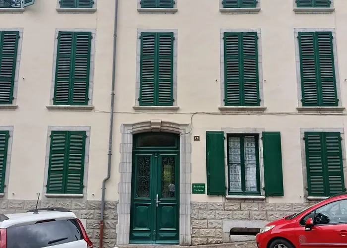 L'estanquet Lägenhet Eaux-Bonnes